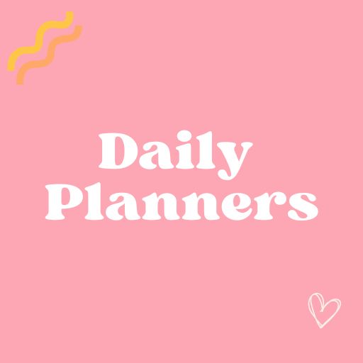Daily Planners